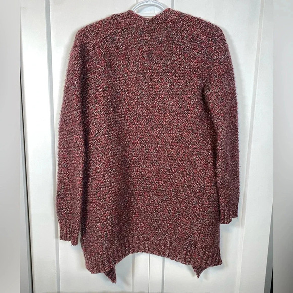 Roots | Lambs wool blend knit duster style sweater small - Picture 5 of 6